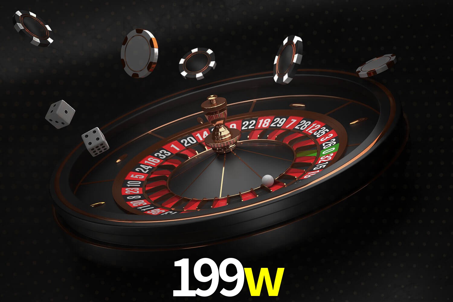 199w