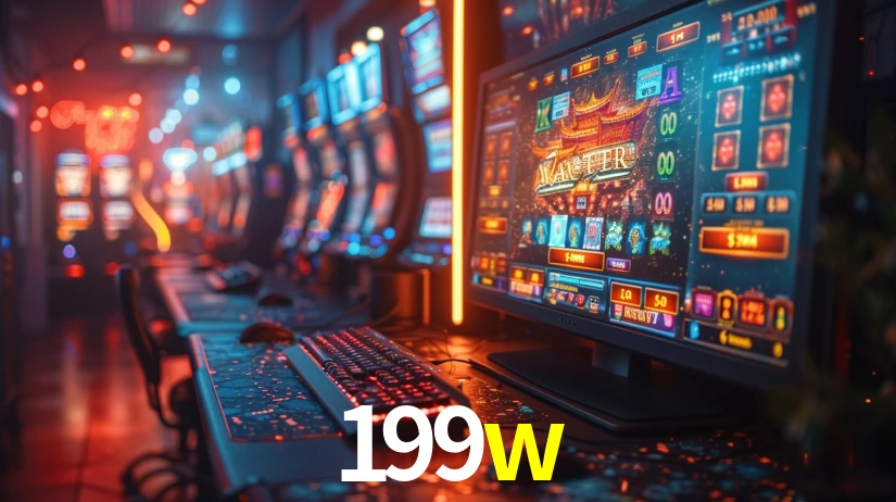 199w: Jogos de Caça-Níqueis-Altas Recompensas, Roleta-Velocidade, Blackjack-Desafios Máximos
