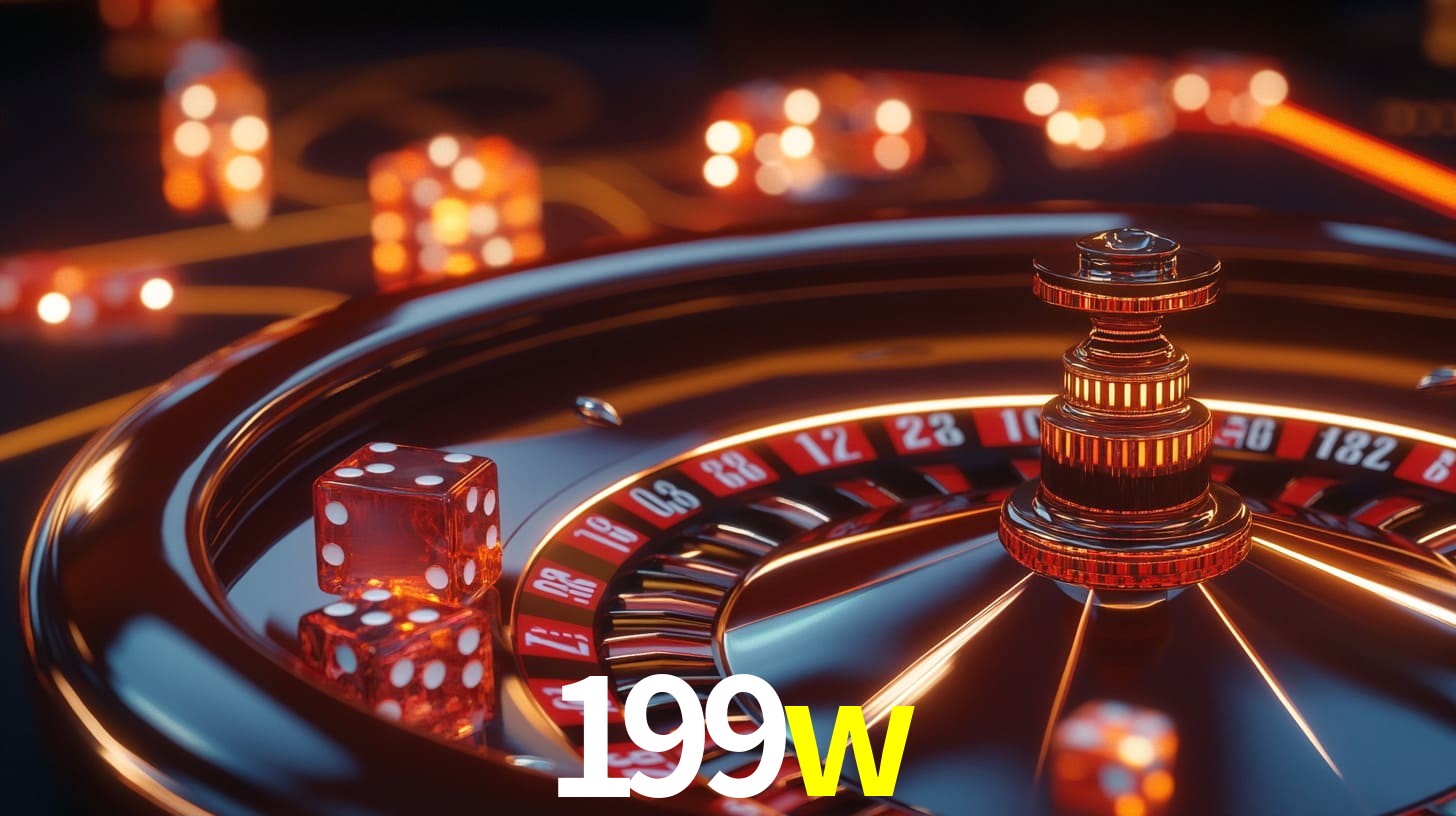 Roulette Table 199w