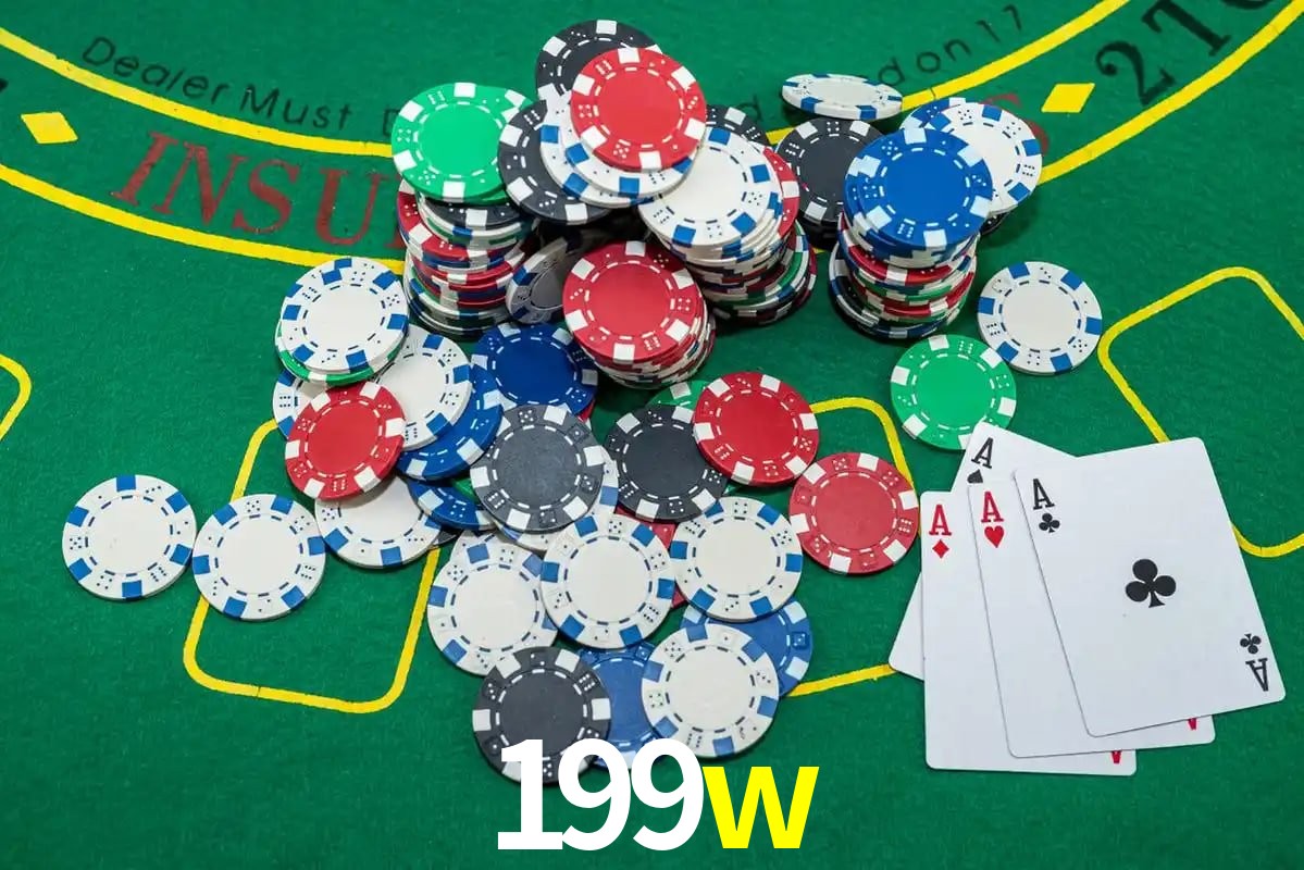 Casino Ao Vivo 199w