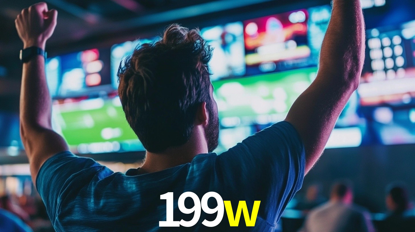 199w: Seu Especialista em Apostas Esportivas Brasileiras