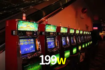 Descubra o Mundo do Cassino Online com 199w